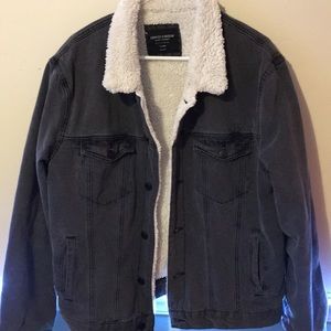 Sunrise Kingdom Jean jacket